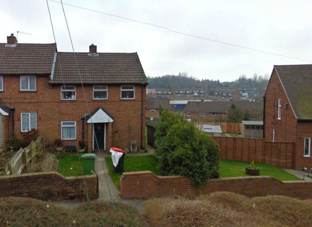 3 Bedroom Property For Sale in Telford £118,000